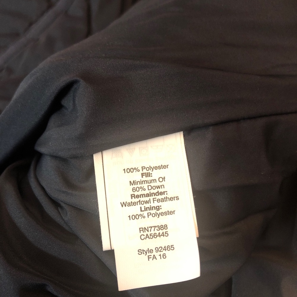 JCrew Navy Vest - Picture 5 of 5